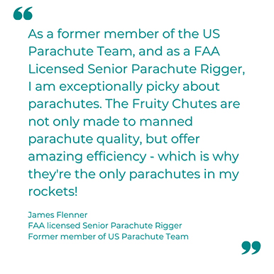 Customer quote, click for readable page of quotes